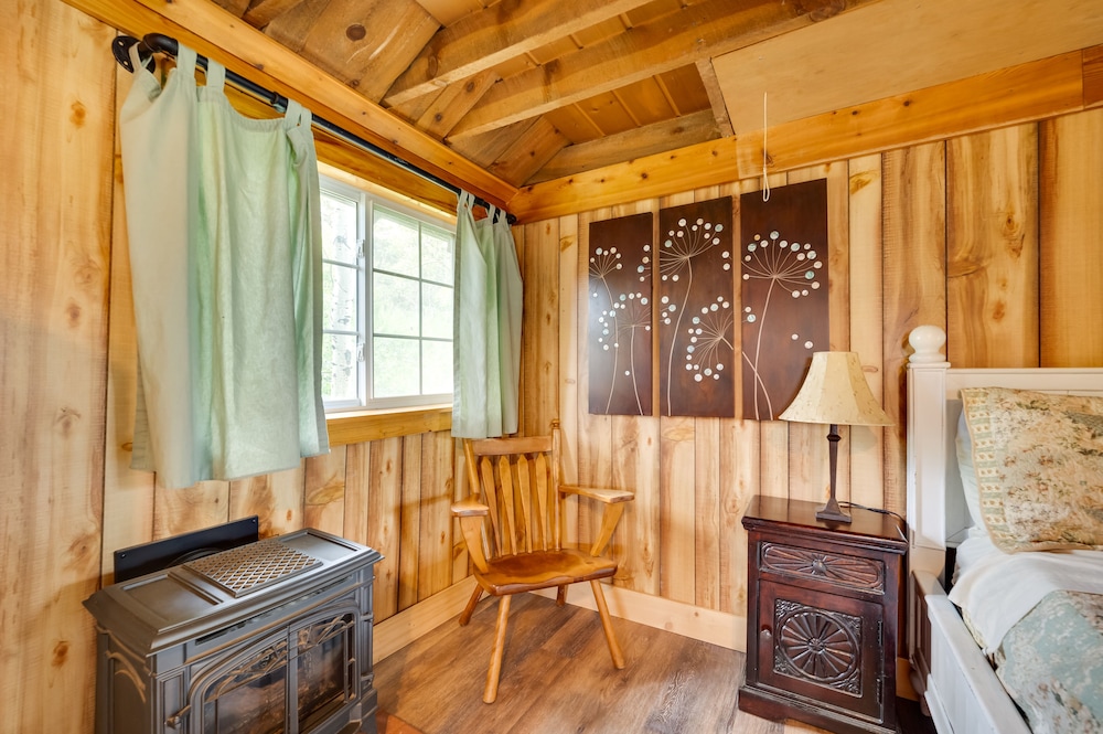 'wapiti' Allenspark Cabin Near Rocky Mountains! - Property Image 24
