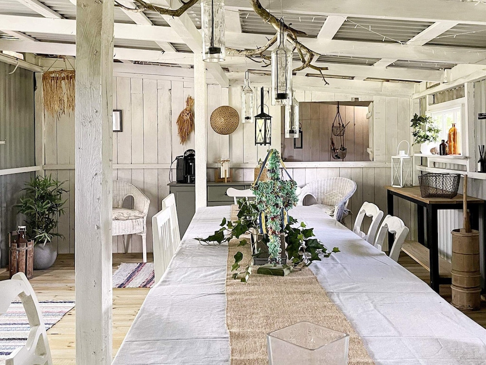 5 Star Holiday Home in Visby
