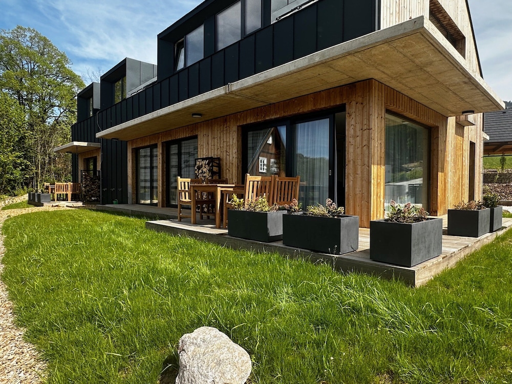 Apartment in Cerny Dul With Terrace