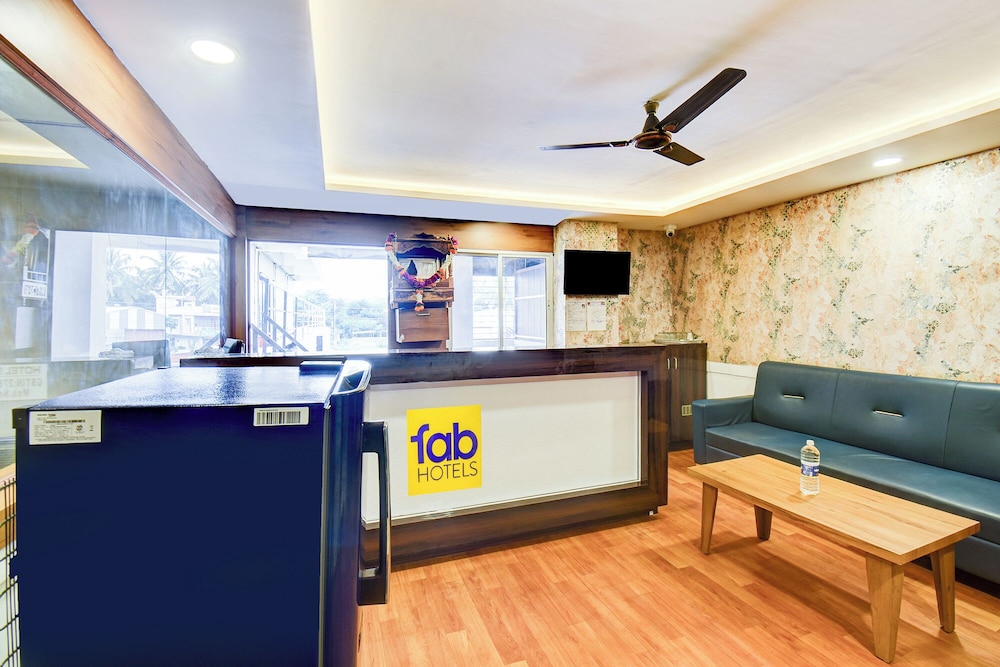 Fabhotel Sai Charan