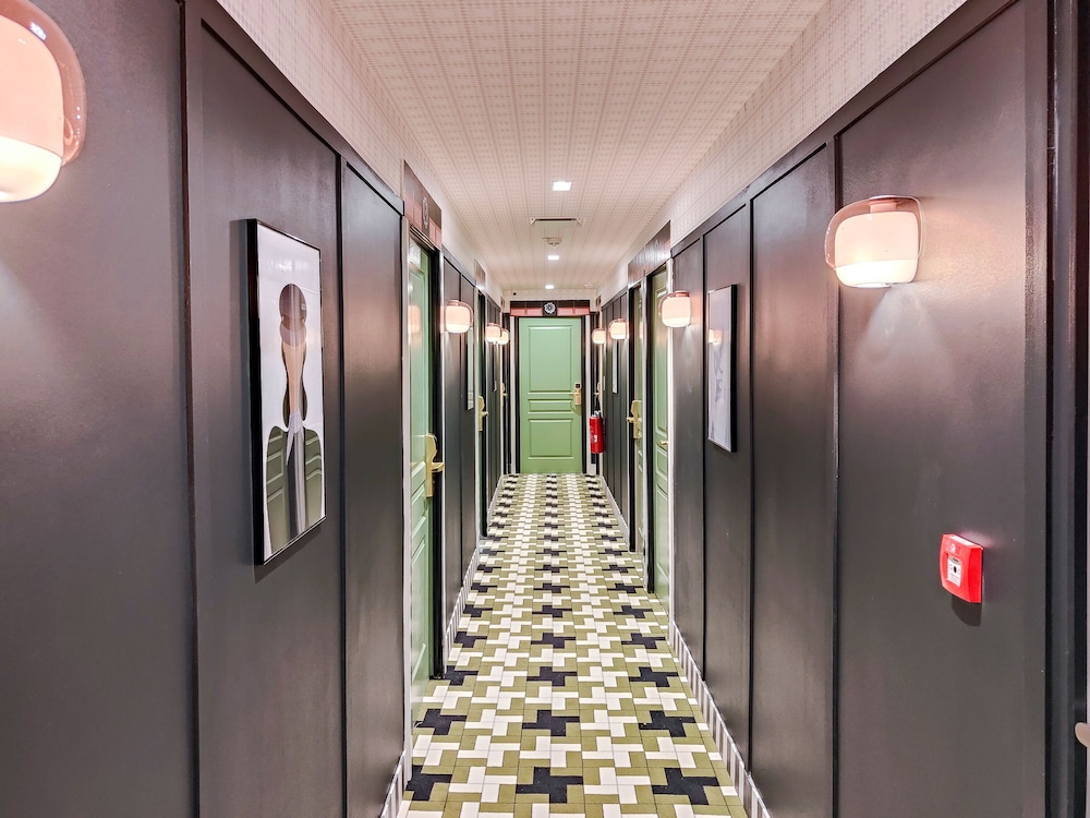 Hotel Aparthotel AMMI Nice Lafayette - Image 1