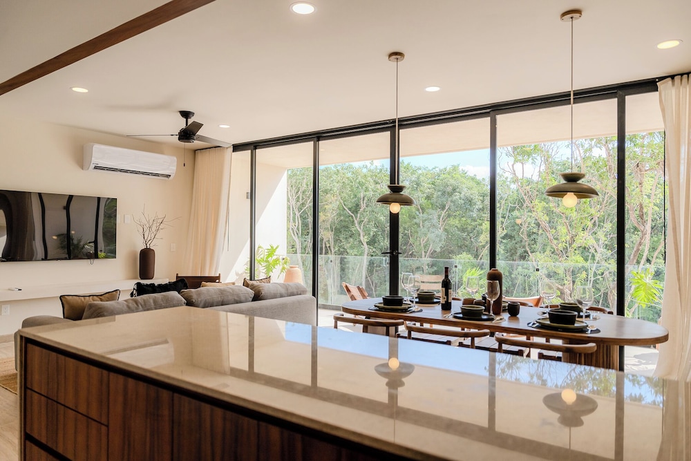 Luxury Jungle Condos by Casago