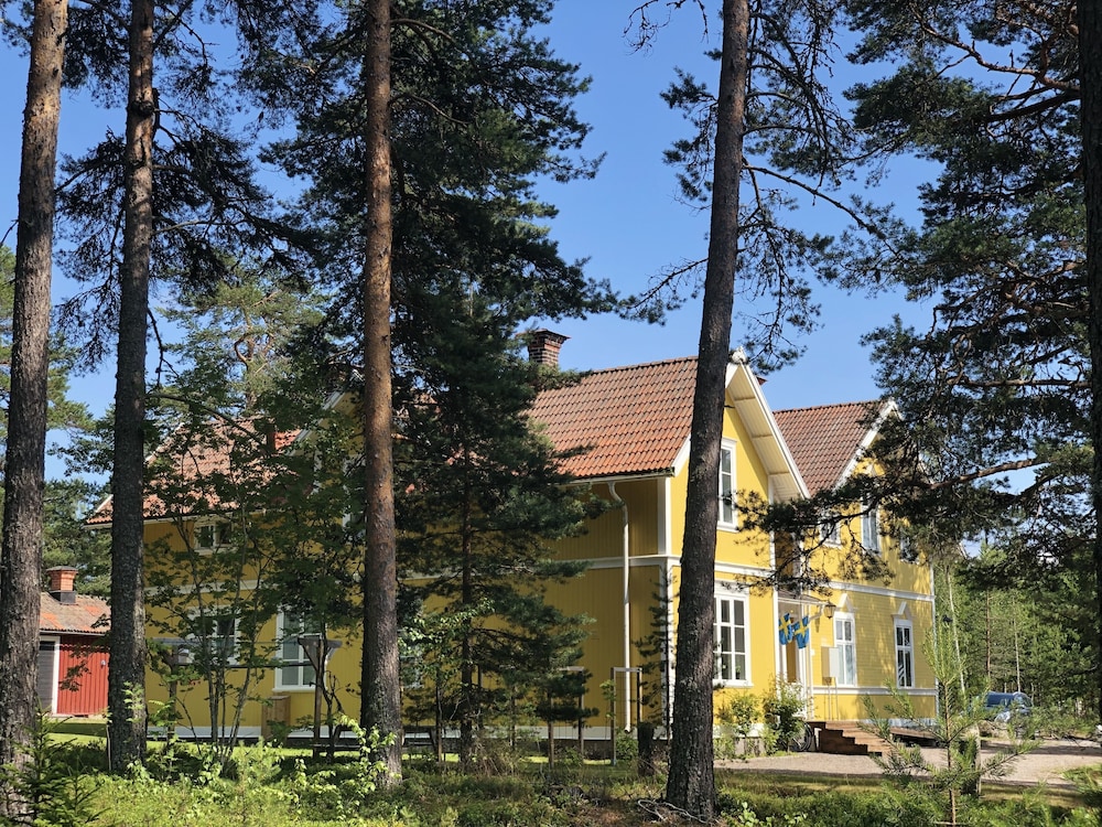 Hedenstugan