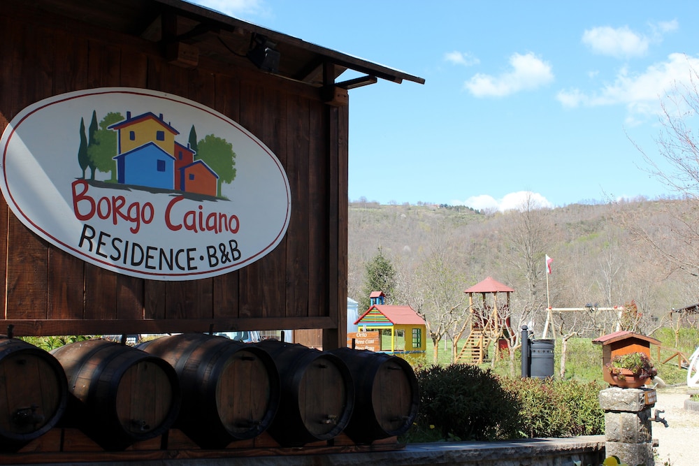 Borgo Caiano Country Inn