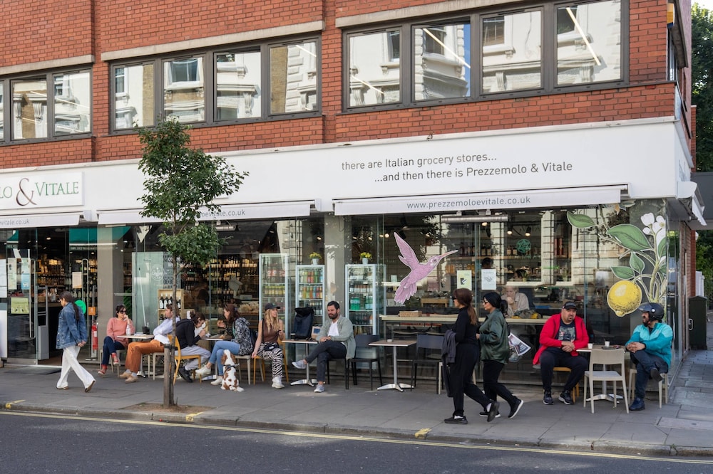 Orsett Terrace by Onefinestay