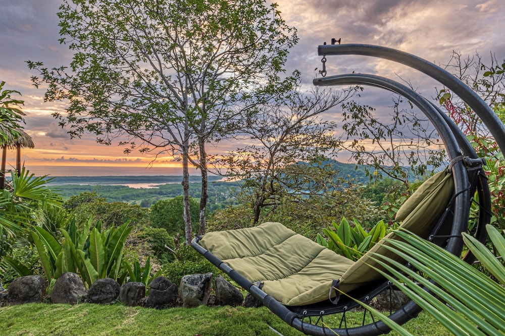 Authentic Jungle Ocean Escape by Pura Villas