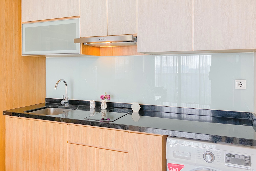 Stunning and Comfy 2BR Apartment at Menteng Park