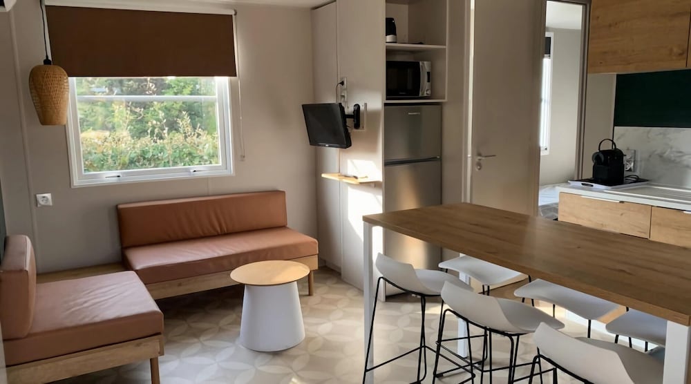 Mobile Home Prestige With air Conditioning