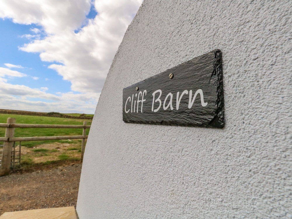 Cliff Barn