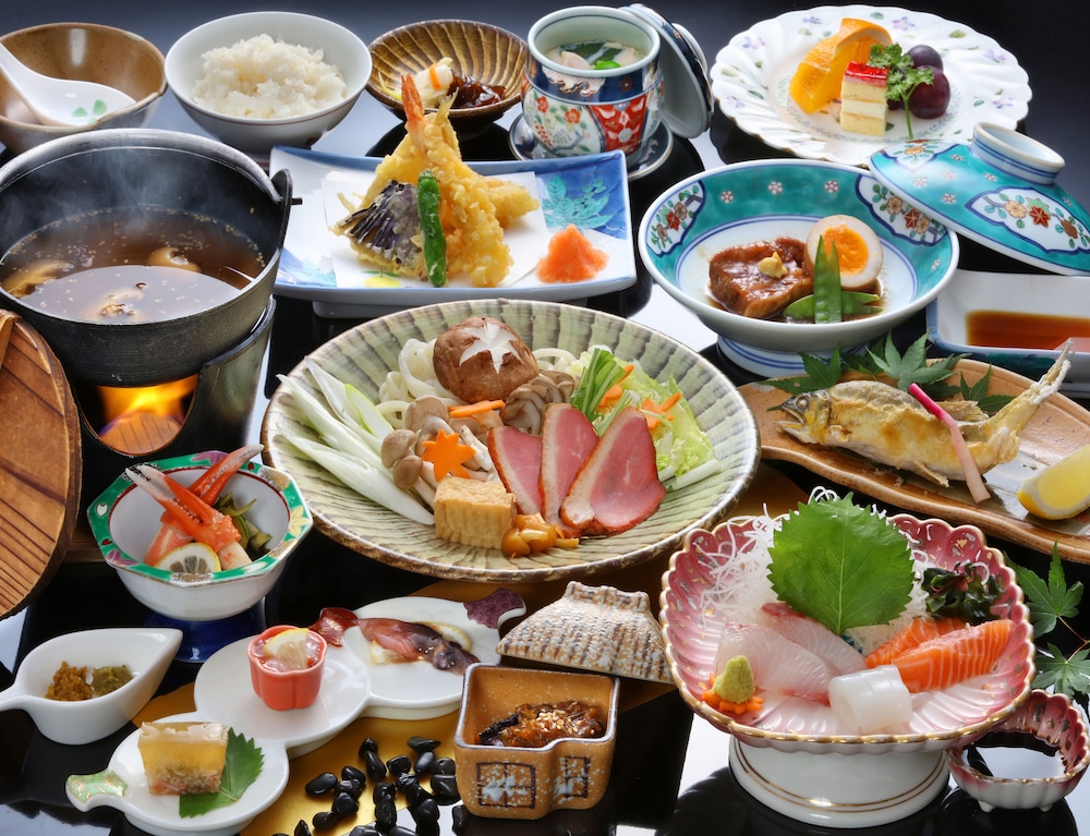 Amagase Onsen Hotel Suikoen