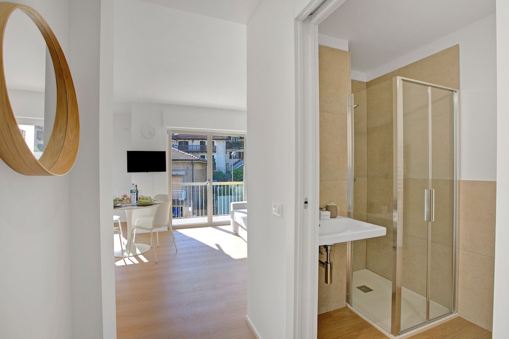 Ulivo and Magnolia Bike & River Apartment