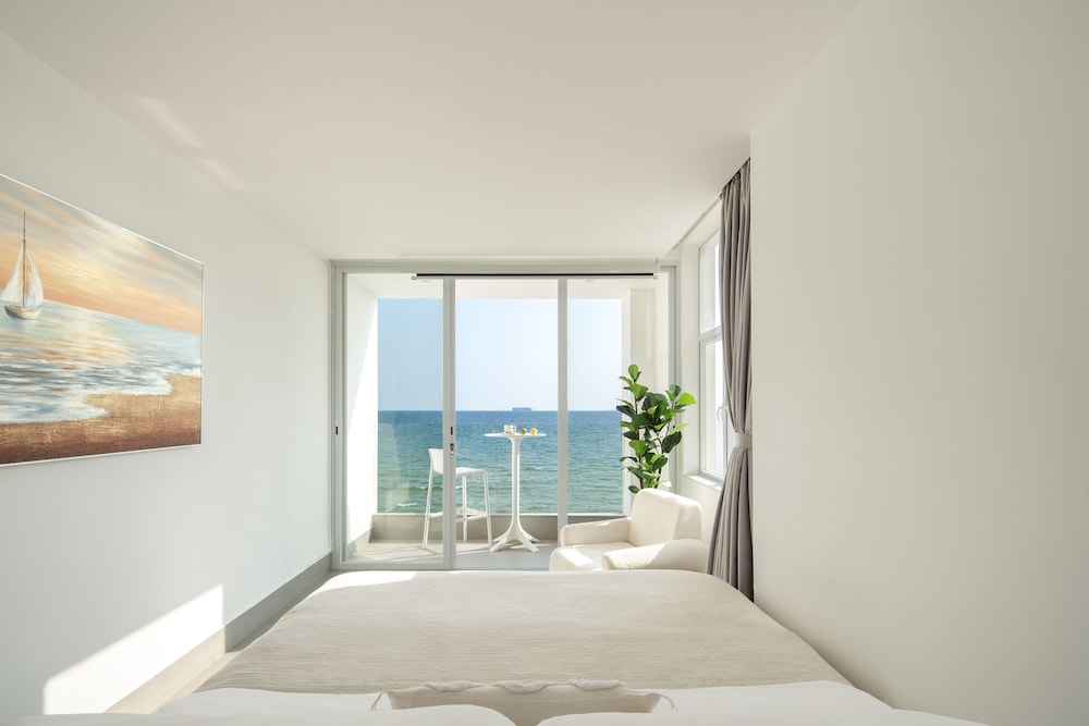 Shenzhen Nan'ao Beach Seaview Guesthouse