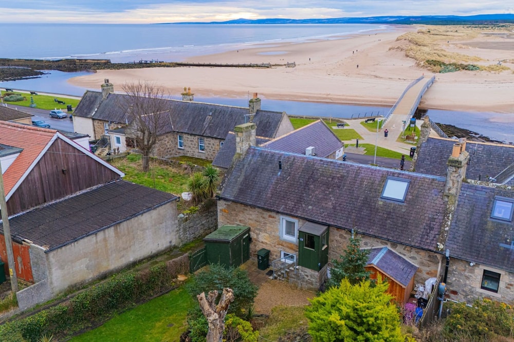The Lookout Lossiemouth