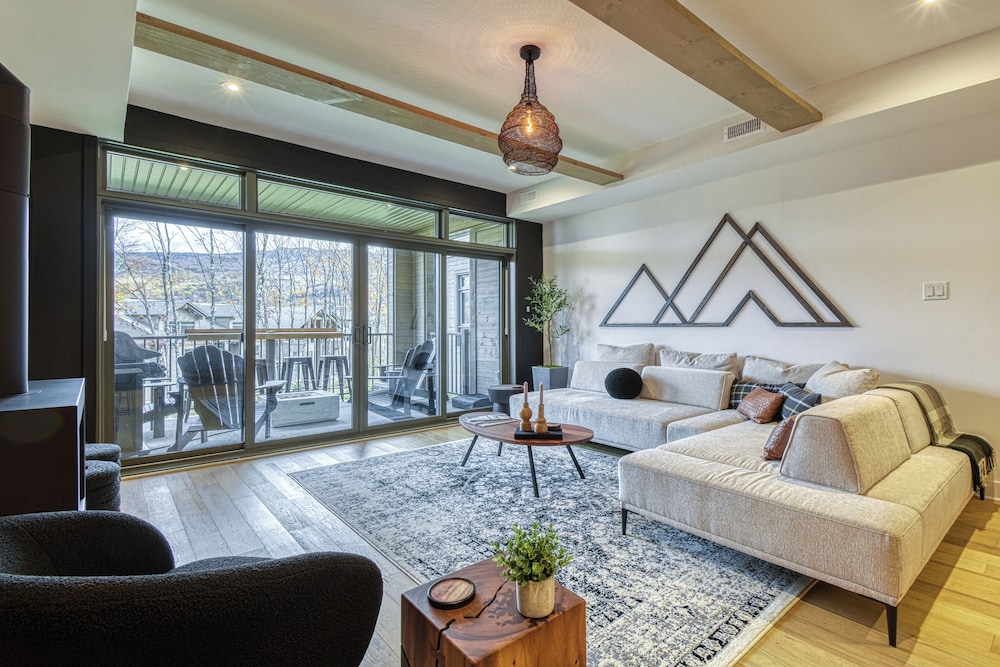 Mont-Tremblant Vacations - 102 Verbier Building 7 - Alpinhaus - Property Image 29