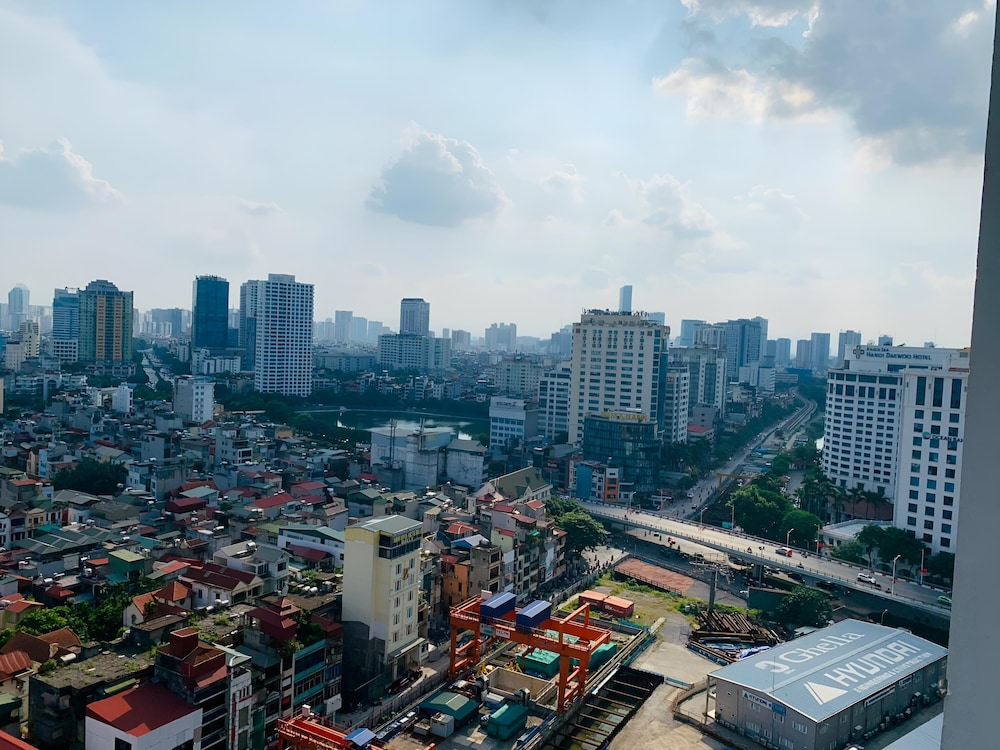 Vinhomes Metropolis Ha Noi-Gem Apartment