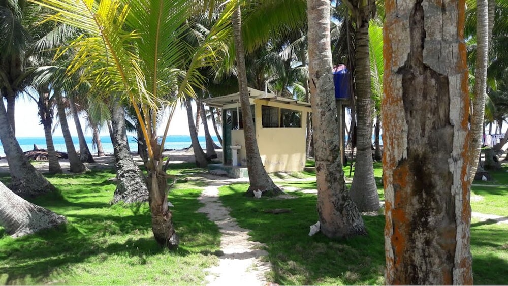 Cabañas Isla Nubesidub San Blas