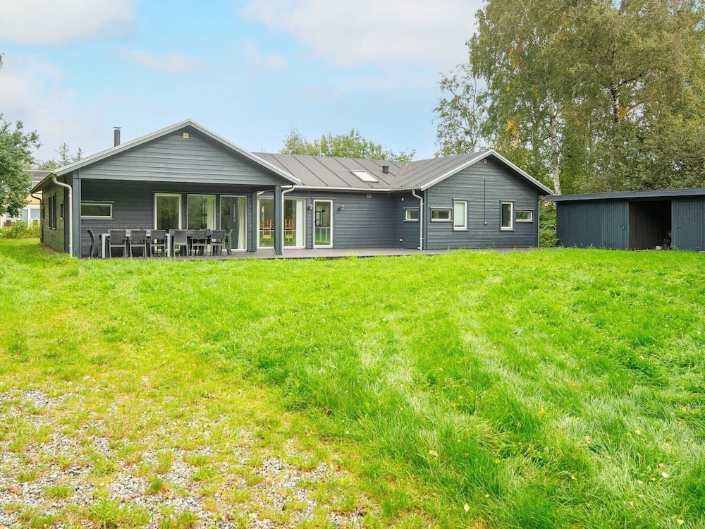 14 Person Holiday Home in Grenaa-by Traum view 2