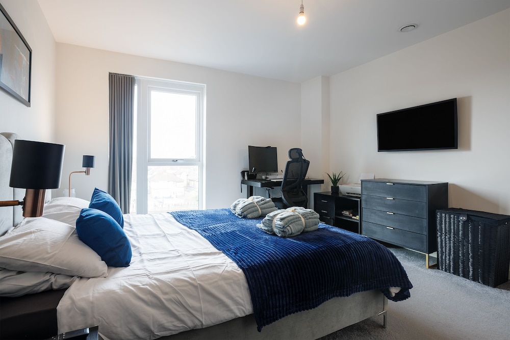 Charming 1-bed Apartment in London