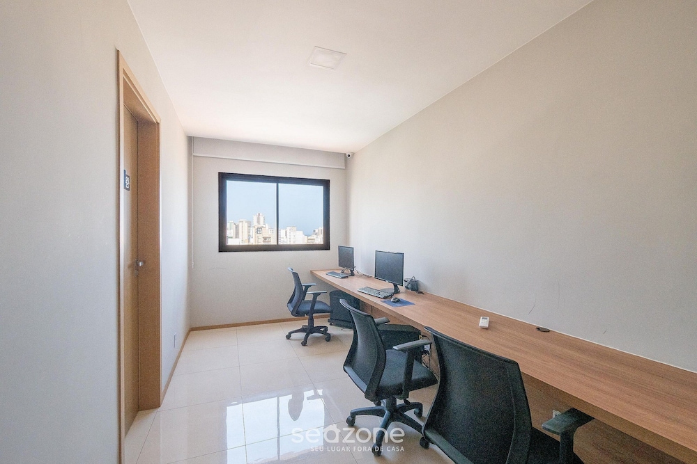 Full Apartments in Building w/ Pool & gym 500m From the Beach - Hpas