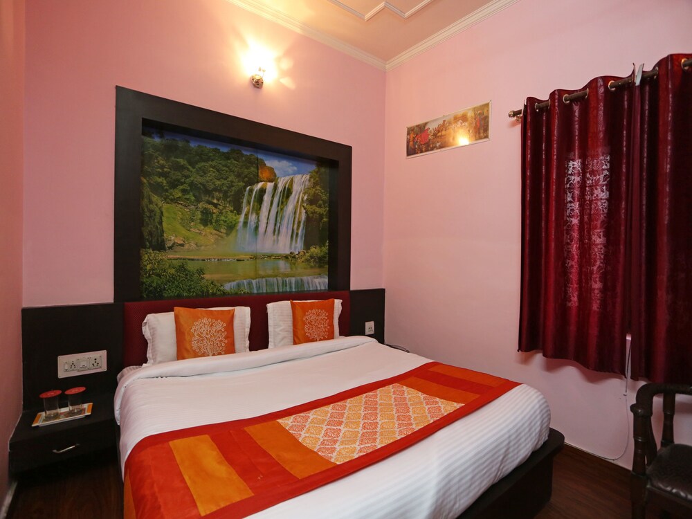 OYO 6001 Hotel City Palace