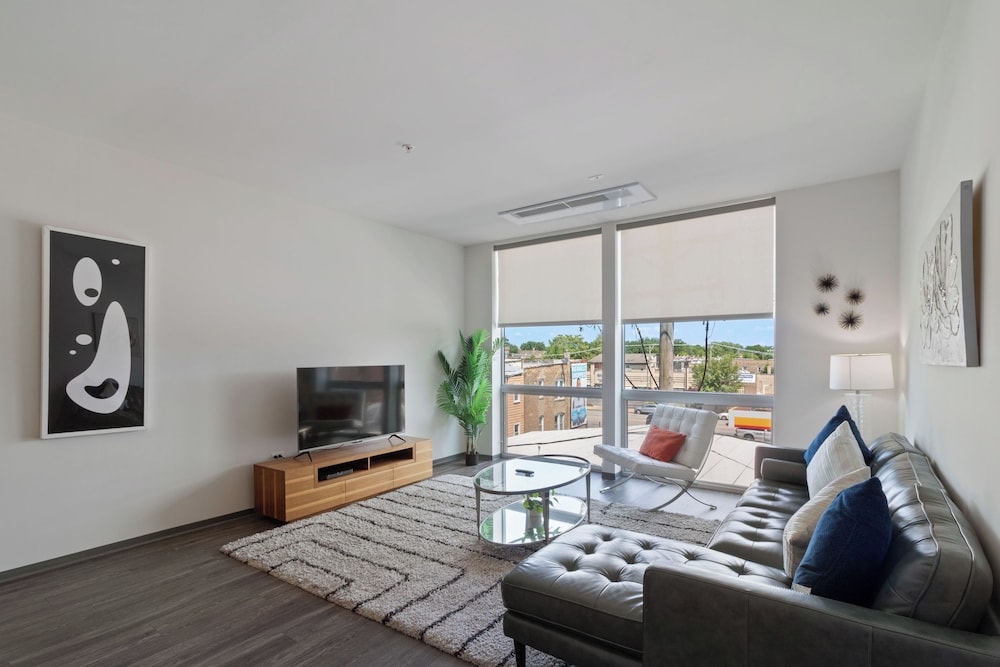 New & Modern Lux City Escape