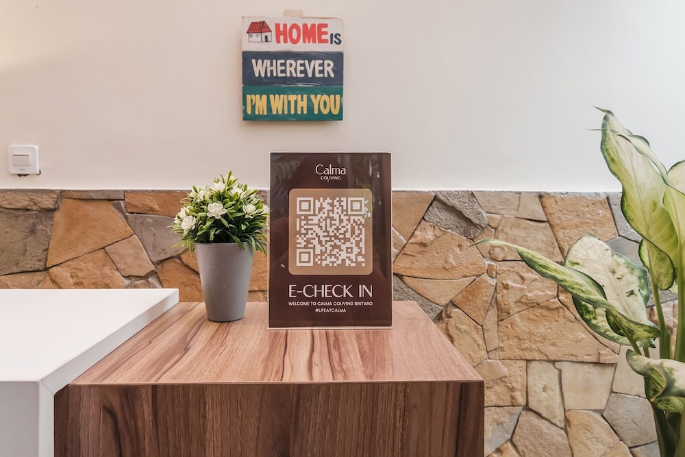 Calma Coliving at Bintaro