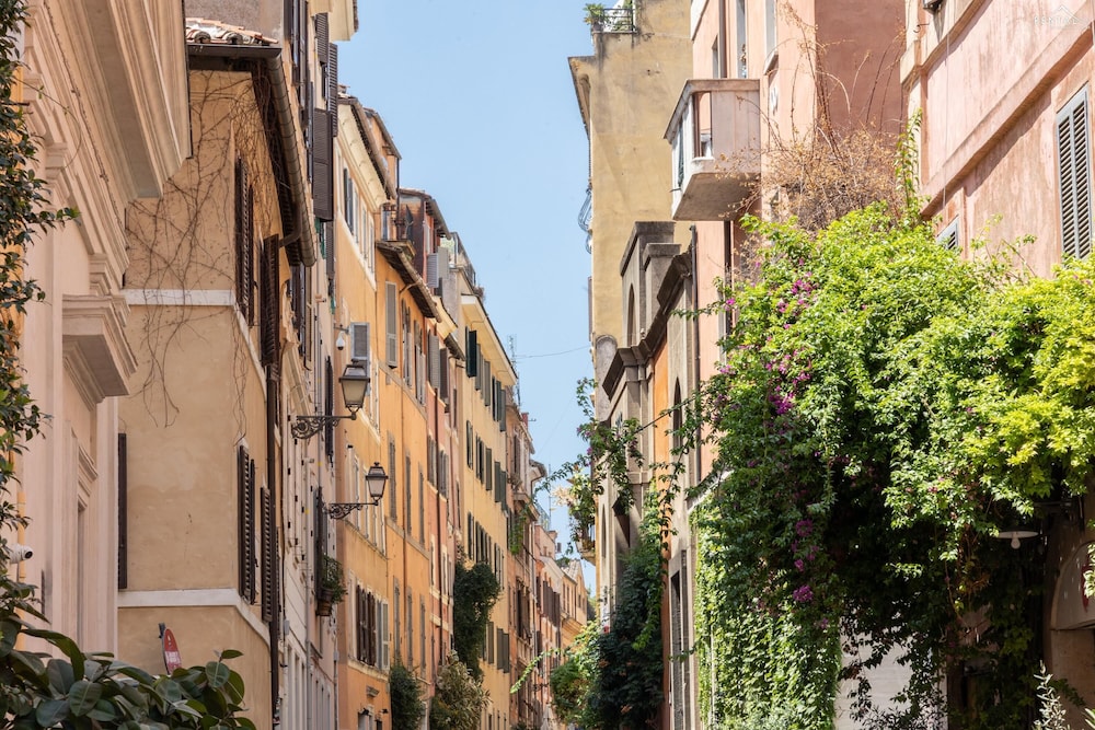 Baccina Apartment