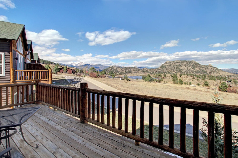 Estes Park Vacation Lodging