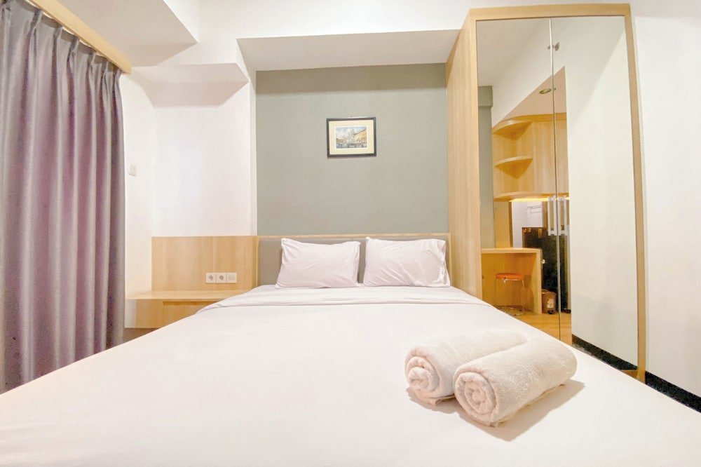 Simply Studio Apartment Cordova Edupartment Semarang