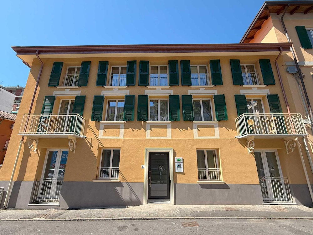 5 Terre hub suite