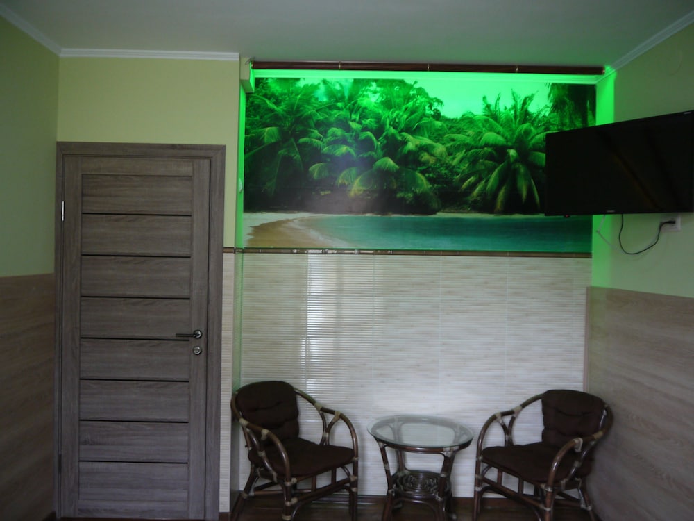 Bamboo Guest House