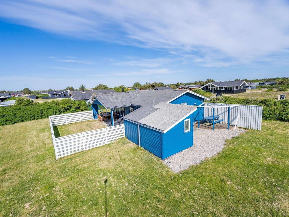 6 Person Holiday Home in Hvide Sande