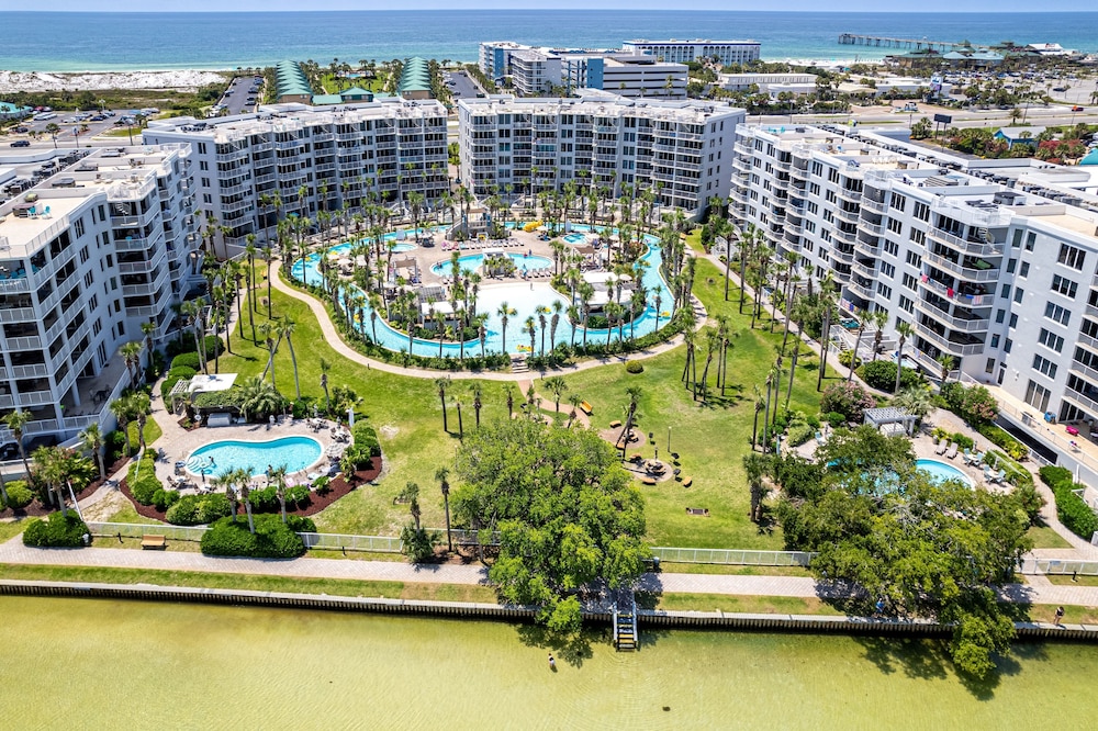 Destin West Gulfside 403 1 Bedroom Condo