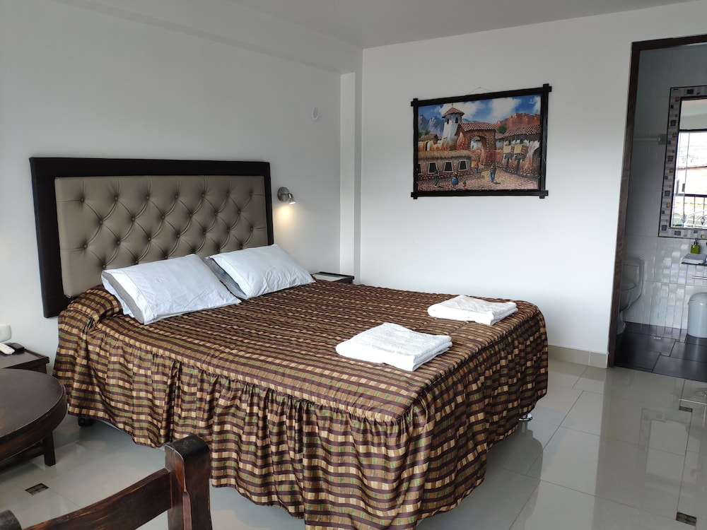 Hostal Quilla view 4