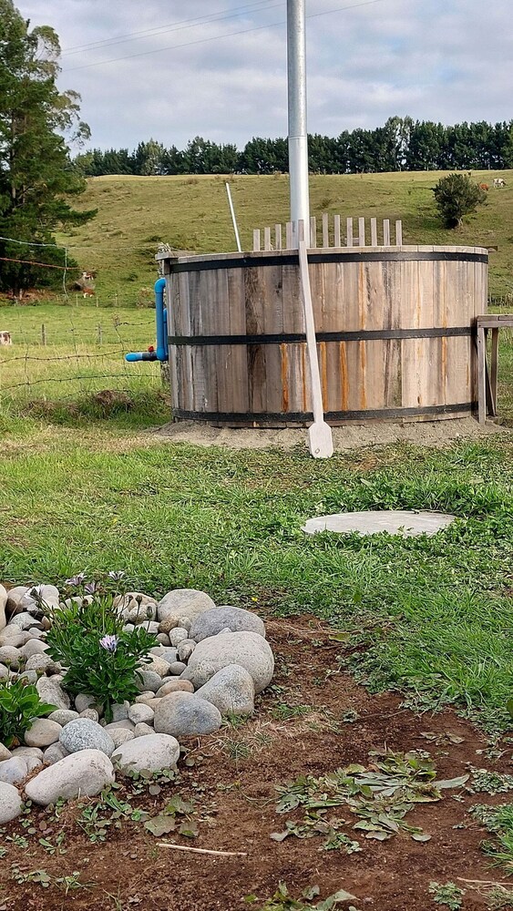 Cabañas ecológicas