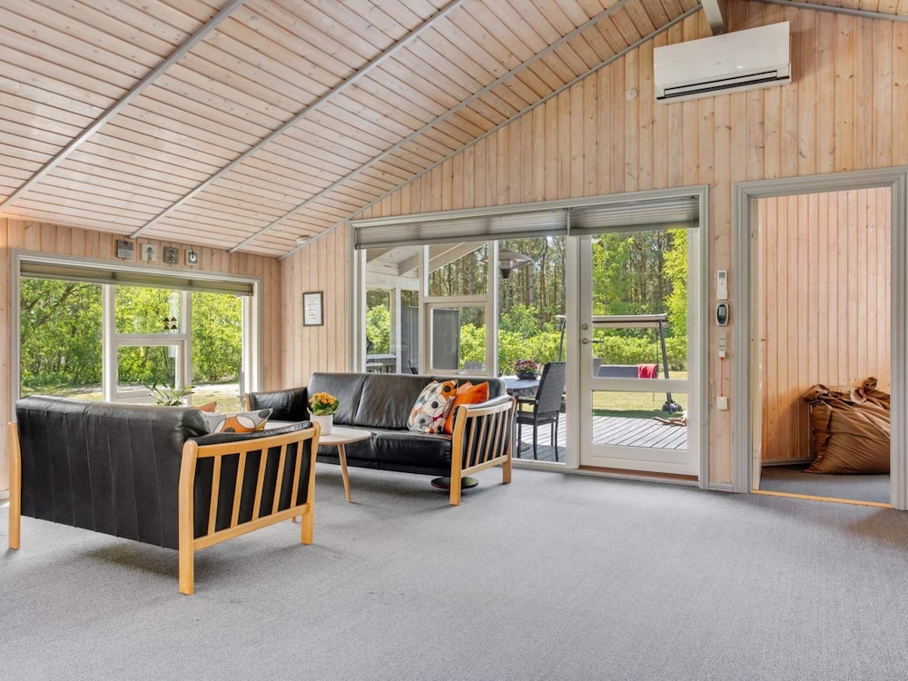 6 Person Holiday Home in Saeby
