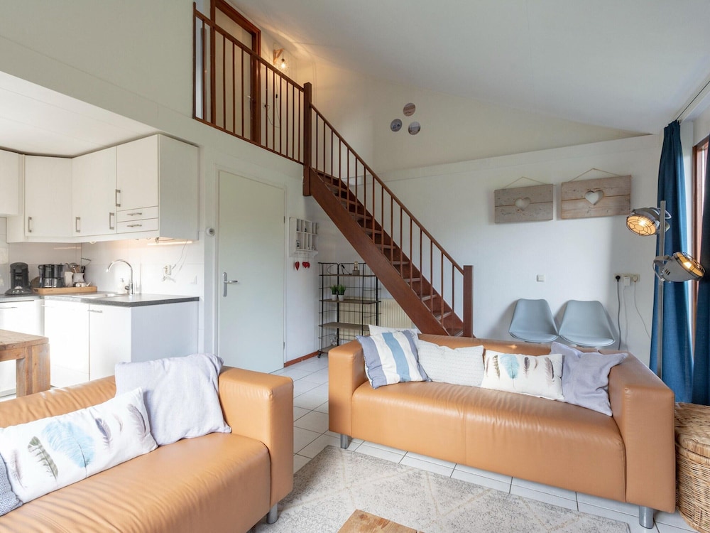 Holiday Home Julianadorp Near Beach view 5