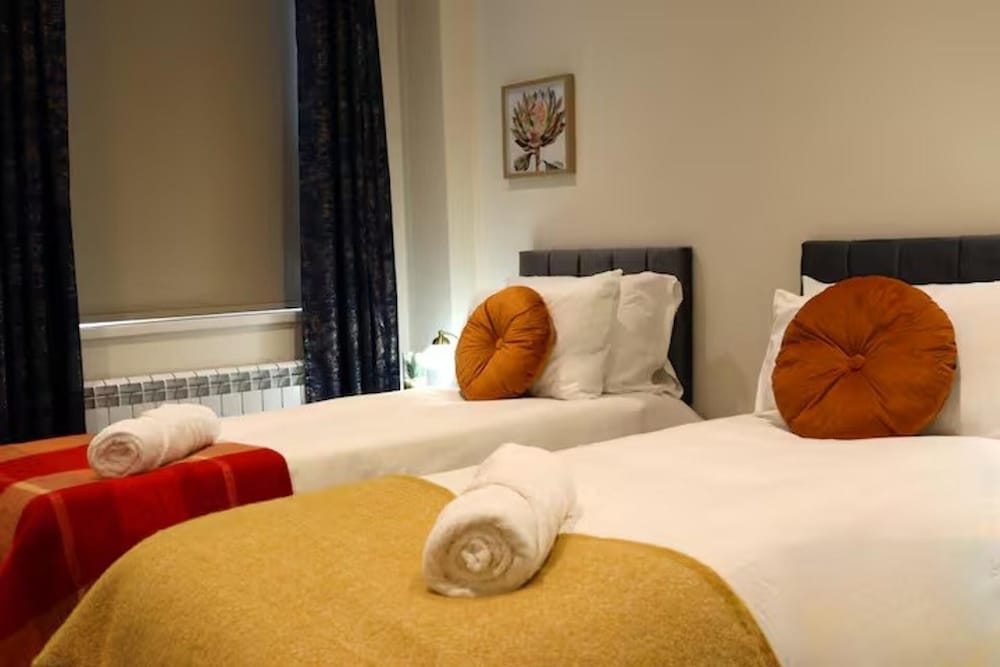 1 Bed-sleeps 4-brighton City Centre-5 Min to Pier
