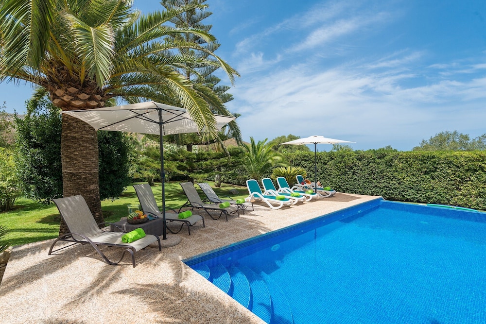 Casa Angela - Villa With Private Pool In Capdepera