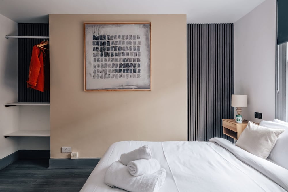 Chic 2-bed City Apartment -old Street