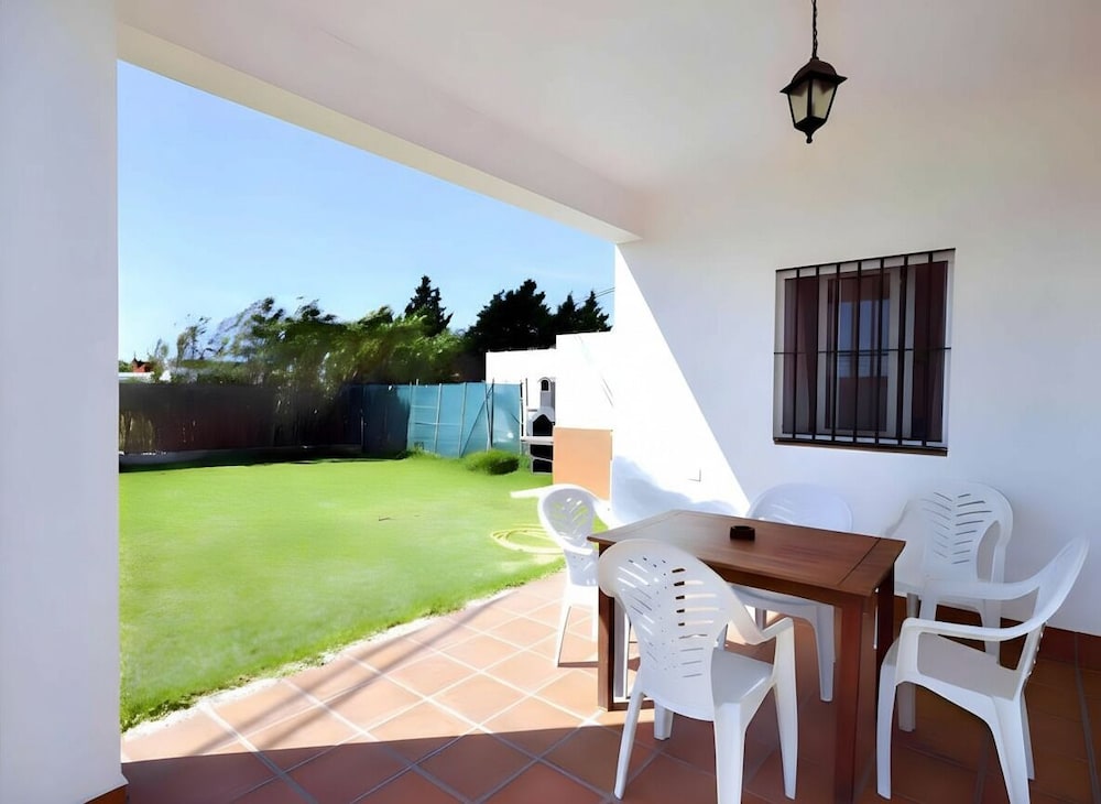 Casa en el palmar cerca al mar