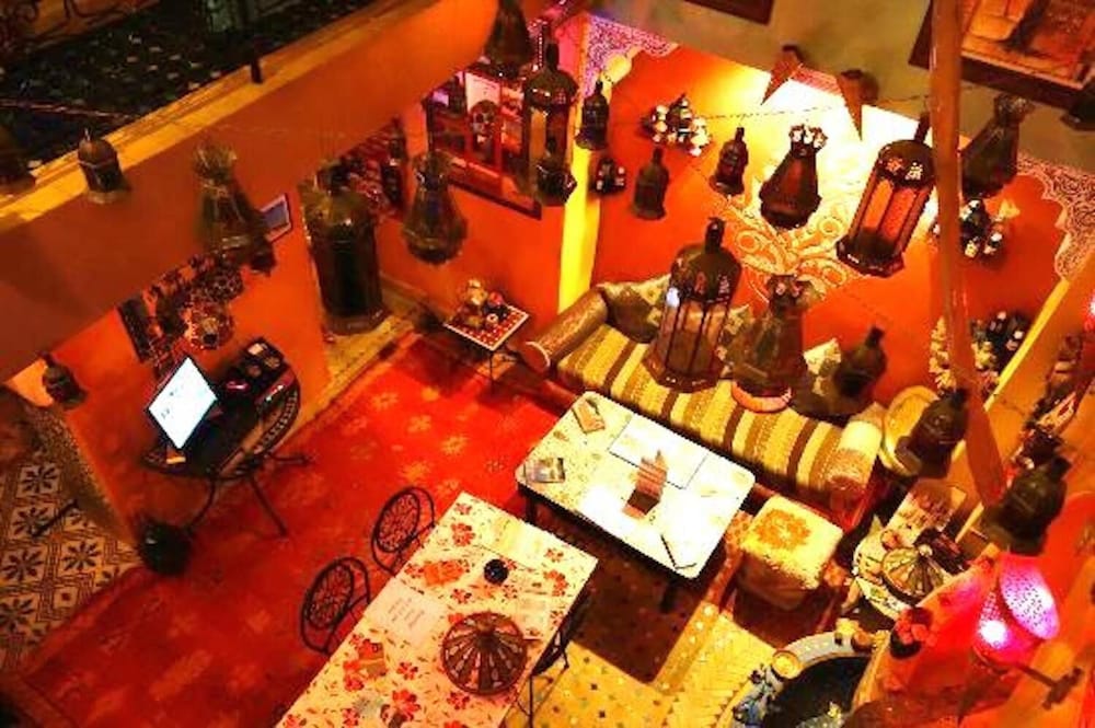 Riad Layla Rouge - Hostel