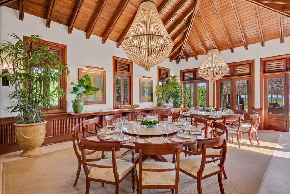 Magnificent Eight Bedroom Holiday Home
