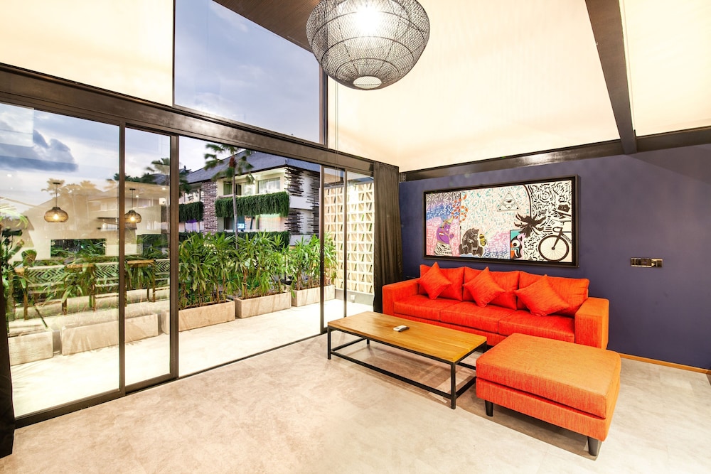 Loft 1 App in Pererenan