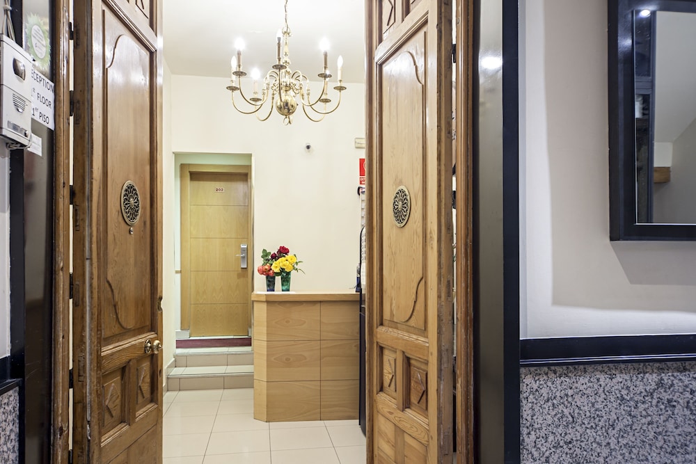 INTER Puerta del Sol - Auto Check-in