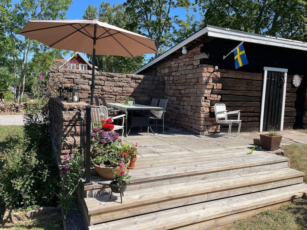 4 Star Holiday Home in Borgholm