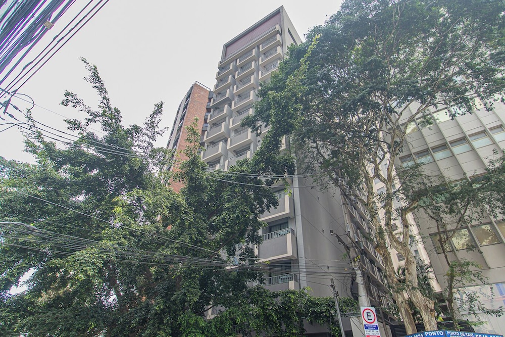 Flat c Academia na Vila Mariana pr x ao Ibirapuera