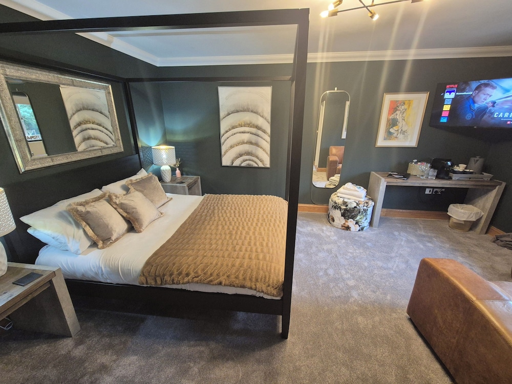 Boutique Shrewsbury Rooms
