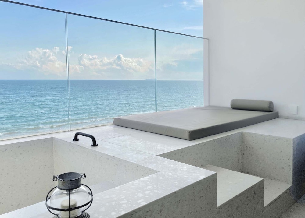 Shenzhen Nan'ao Beach Seaview Guesthouse