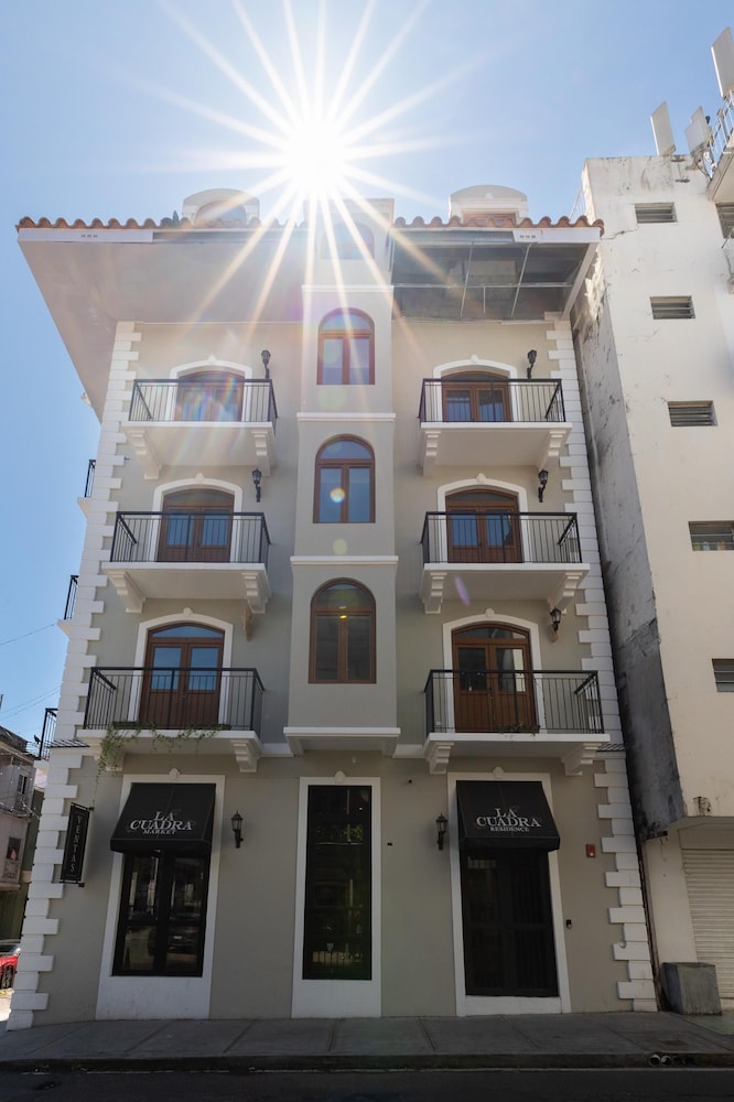 The Lucas Loft w Priv Rooftop Casco Viejo